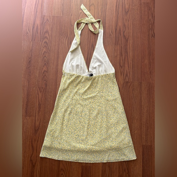 H&M HALTER DRESS - Picture 3 of 5